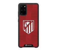 Phonecases3D - Custodia per cellulare compatibile con Samsung Galaxy S20 Atlético de Madrid Custodia protettiva ufficiale 3D TPU