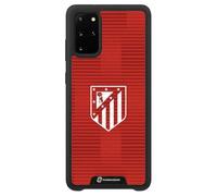 Phonecases3D - Custodia per cellulare compatibile con Samsung Galaxy S20 Plus/Pro Atlético de Madrid Custodia protettiva ufficiale 3D in TPU