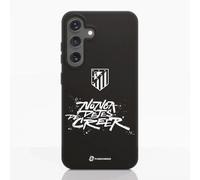 Phonecases3D - Custodia per cellulare compatibile con Samsung Galaxy S9 Plus Atlético de Madrid Custodia protettiva ufficiale 3D TPU