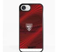 PHONECASES3D - Custodia protettiva per Apple iPhone 16e Athletic Club ufficiale TPU nero