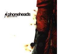 Phoneheads - Peak Position CD