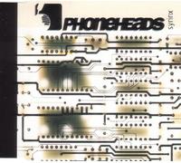 Phoneheads - Syrinx Maxi-CD