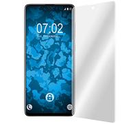 PhoneNatic 1 x Pellicola Protettiva Trasparente Film Flessibili Compatibile con Samsung Galaxy A71 Pellicole Protettive