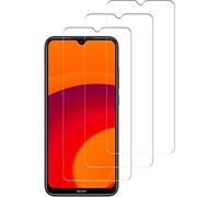 PhoneThrone 3 Pezzi, Vetro Temperato per Xiaomi Redmi Note 8T, Pellicola Prottetiva Anti Graffio, Anti-Impronte, Senza Bolle, Durezza 9H, 0,33mm Ultra Trasparente, Ultra Resistente