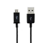 PhoneThrone Cavo USB 2.0 da A maschio a Micro-B (Confezione singola), 0,9 m, Nero COMPATIBILE CON SAMSUNG HUAWEI REALME