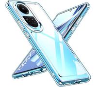 PhoneThrone COVER CUSTODIA PER OPPO RENO 10 5G Clear Gel Silicone Trasparente Slim Sottile