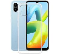 PhoneThrone COVER CUSTODIA PER XIAOMI REDMI A1 TPU Clear Gel Silicone Trasparente Slim Sottile Flessibile Back Case Posteriore