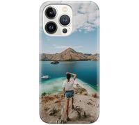 PhoneThrone Cover Personalizzata per SAMSUNG A41 con Foto e Testo Stampa HD Alta Risoluzione