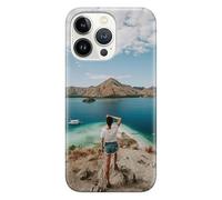 PhoneThrone - Cover Personalizzate con Foto e Testo per Iphone, Honor, Samsung, Redmi Note, Xiaomi, Oppo, Altri, Custodia Cover Personalizzata Idea Regali Personalizzati (NOTHING 1)