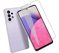 PhoneThrone PELLICOLA VETRO TEMPERATO COMPATIBILE CON Samsung Galaxy A33 5G Ultra Clear Resistenza 9H proteggi display