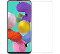 PhoneThrone PELLICOLA VETRO TEMPERATO COMPATIBILE CON Samsung Galaxy A51 Ultra Clear Resistenza 9H proteggi display