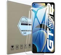 PhoneThrone PELLICOLA VETRO TEMPERATO per REALME GT NEO 2 PROTEGGI SCHERMO DISPLAY LCD 9H [ 1 pezzo ]