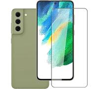 PhoneThrone PELLICOLA VETRO TEMPERATO per Samsung Galaxy S21 FE 5G Ultra Clear Resistenza 9H proteggi display