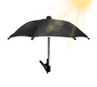 phoneUmbrella | Adjustable Universal Lightweight Sunshade With Clip | Reusable Construction, This phoneShade Clips Onto Any phoneTool-free For Instant Setup, Acting As A Quick-attach phoneSun Blo