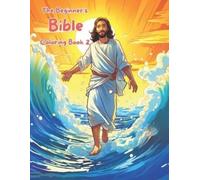 Phong Duong The Beginner's Bible Coloring Book 2 (Tascabile)