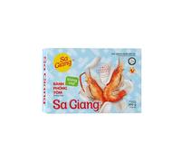 Phong Tom - Frittura Frittelle di Gamberetti - Sapori Asiatici Vietnamiti - 200G di Pura Delizia Salata per i tuoi aperitivi o piatti serali - Compatibile con Sa Giang - 200g
