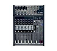 PHONIC AM1204FX MIXER 8 CANALI CON EFFETTI DIGITALI PHANTOM 48 V SLIDER STEREO 6