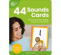 Phonic Books Dandelion 44 Sounds Cards (Cards)
