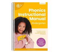 Phonic Books Dandelion Instructional Manual Kindergarten (Tascabile)