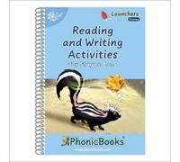 Phonic Books Dandelion Launchers Extras Reading and Writing Activiti (Tascabile)