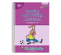 Phonic Books Dandelion Launchers Extras Stages 16-20 Reading and (Anello, filo)