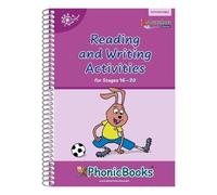 Phonic Books Dandelion Launchers Extras Stages 16-20 Reading and Wri (Tascabile)