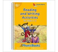 Phonic Books Dandelion Launchers Reading and Writing Activities U (Anello, filo)