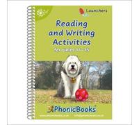 Phonic Books Dandelion Launchers Reading and Writing Activities U (Anello, filo)