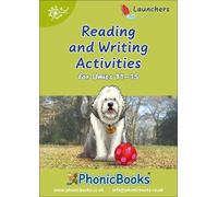Phonic Books Dandelion Launchers Reading and Writing Activities U (Anello, filo)