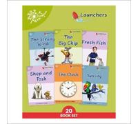 Phonic Books Dandelion Launchers Units 11-15 (Mixed Media Product)