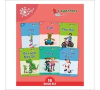Phonic Books Dandelion Launchers Units 4-7 (Mixed Media Product)