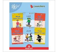 Phonic Books Dandelion Launchers Units 8-10 (Mixed Media Product)