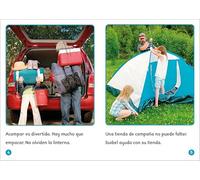 Phonic Books Dandelion Mundo Spanish Decodables Set 2