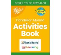 Phonic Books Dandelion Mundo Spanish Decodables Set 2 Activities