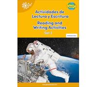 Phonic Books Dandelion Mundo Spanish Decodables Set 3 Activities