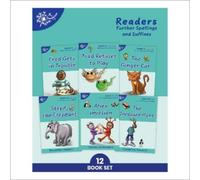 Phonic Books Dandelion Readers Further Spellings and Suffixes Level (Tascabile)