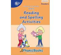 Phonic Books Dandelion Readers Level 5 Prefixes and Suffixes Activities