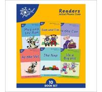 Phonic Books Dandelion Readers Set 2 Units 1-10 Sam and Tim (Alphabe (Tascabile)