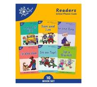 Phonic Books Dandelion Readers Set 4 Units 1-10 (Mixed Media Product)