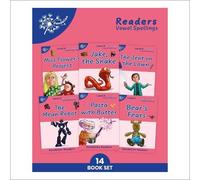 Phonic Books Dandelion Readers Vowel Spellings Level 3 (Fo (Mixed Media Product)