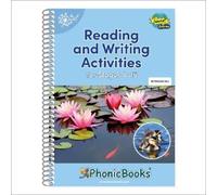 Phonic Books Dandelion World Extras Stages 8-15 Activities (Tascabile)