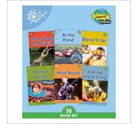 Phonic Books Dandelion World Extras Stages 8-15 (Mixed Media Product)