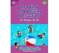 Phonic Books Dandelion World Reading and Writing Activities for Stag (Tascabile)