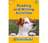 Phonic Books Dandelion World Reading and Writing Activities for Stag (Tascabile)