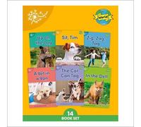 Phonic Books Dandelion World Stages 1-7 (Alphabet Code) (Mixed Media Product)