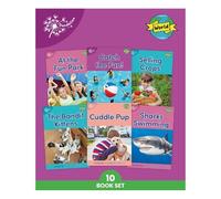 Phonic Books Dandelion World Stages 16-20 (Mixed Media Product)