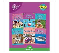 Phonic Books Dandelion World Stages 16-20 ('tch' and 've', (Mixed Media Product)