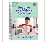 Phonic Books Dandelion World VCe Spellings Activities (Tascabile)