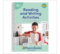 Phonic Books Dandelion World VCe Spellings Activities (Tascabile)