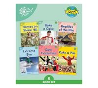 Phonic Books Dandelion World VCe Spellings (Tascabile)